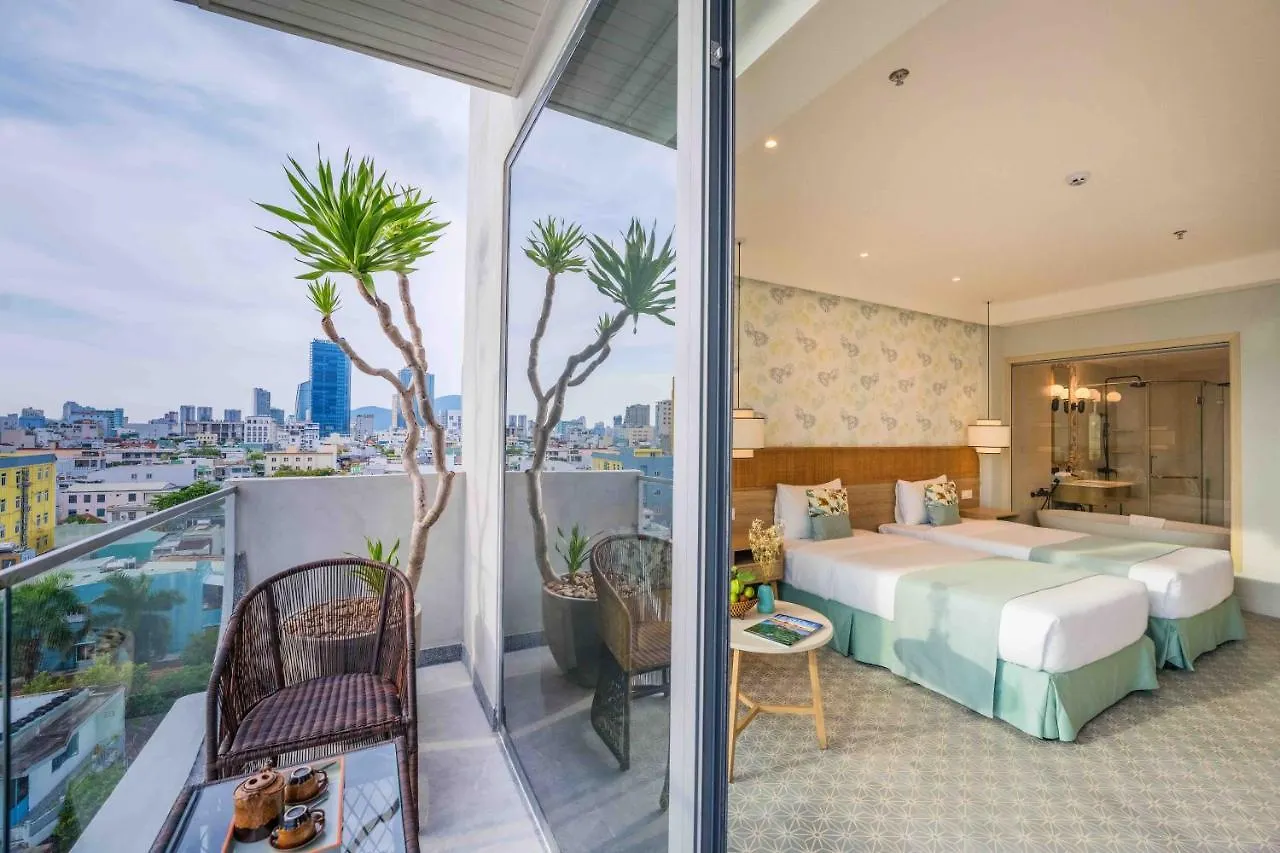 Cozy Danang Boutique Hotel Da Nang