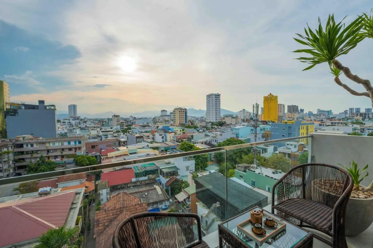 Cozy Danang Boutique Hotel 4*, Da Nang
