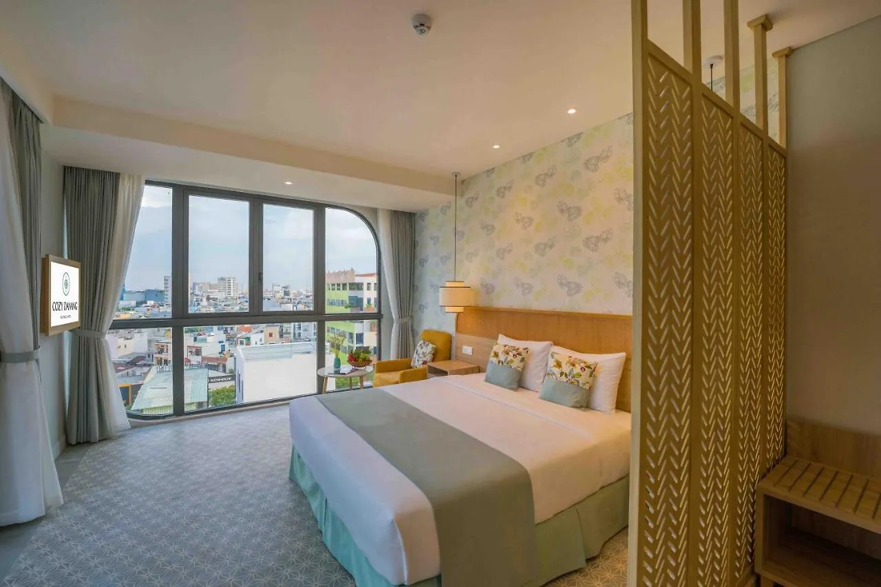 Cozy Danang Boutique Hotel Da Nang