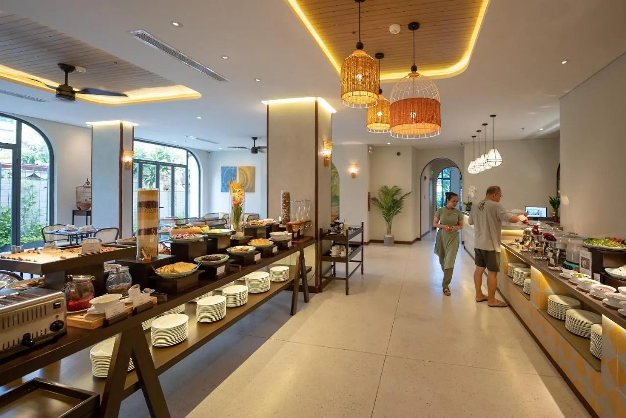 ****  Cozy Danang Boutique Hotel Vietnam
