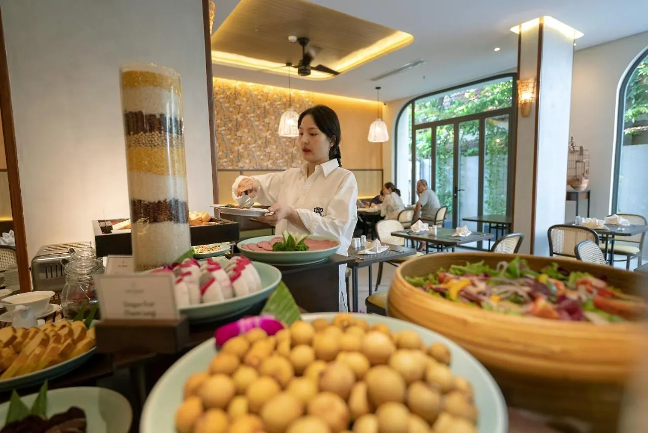 Cozy Danang Boutique Hotel 4*, Da Nang