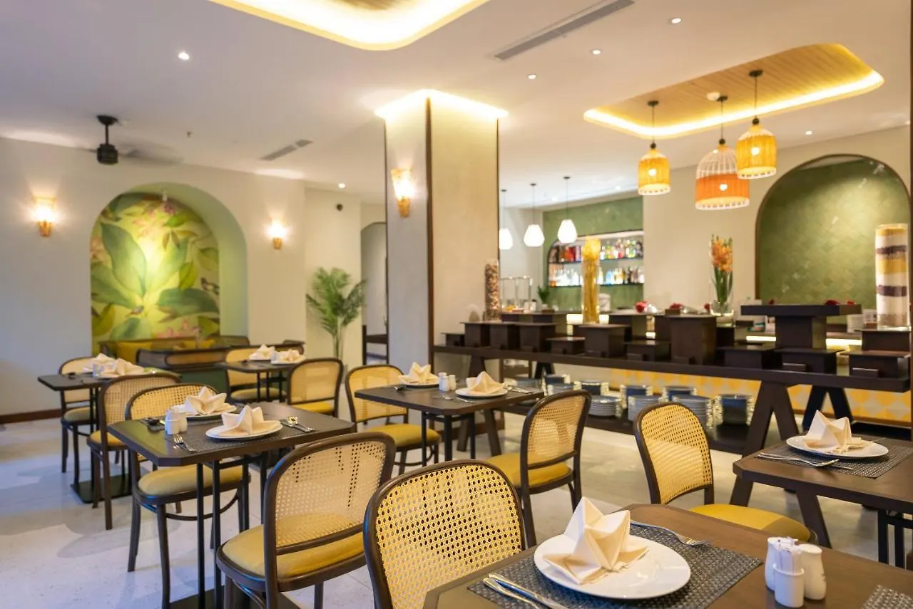 Cozy Danang Boutique Hotel