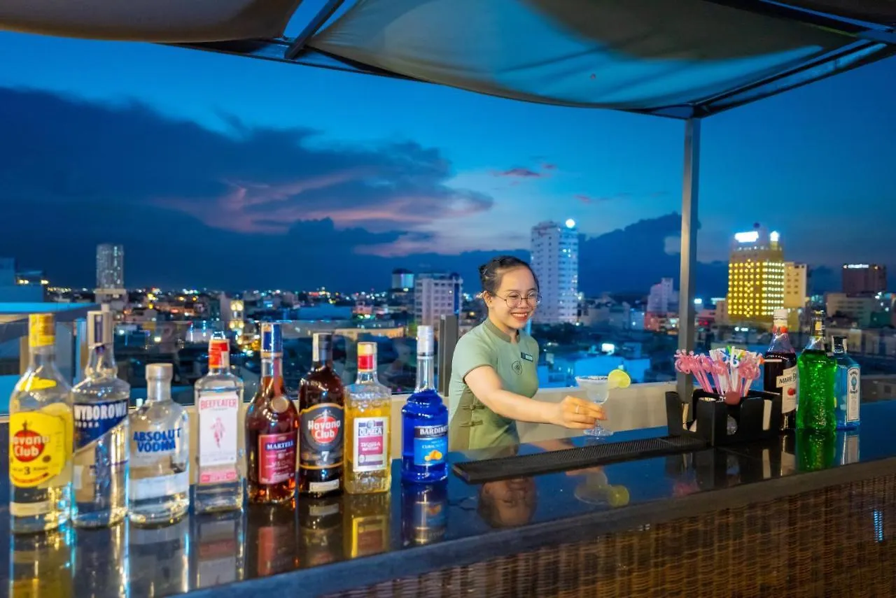 Cozy Danang Boutique Hotel Vietnam